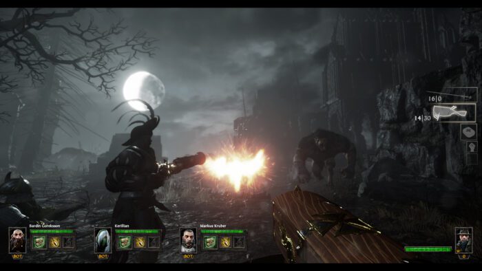 Warhammer End Times Vermintide Drachenfels PC Steam Key GLOBAL DLCS 1685 2 12