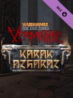 Warhammer End Times Vermintide Karak Azgaraz PC Steam Gift GLOBAL DLCS 46314 2