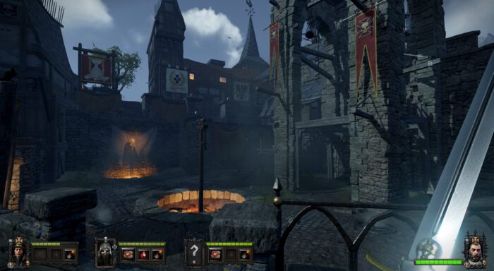 Warhammer End Times Vermintide PC Steam Key GLOBAL ACTION SHOOTING 23828 2 4