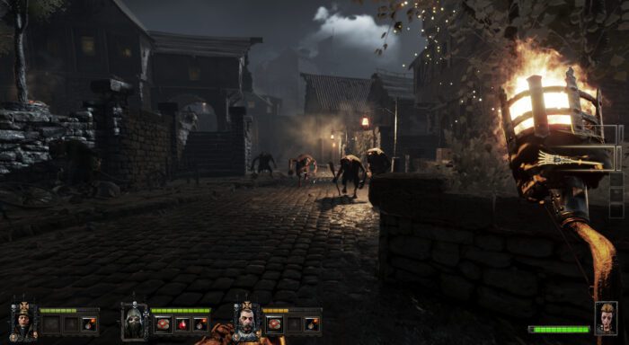 Warhammer End Times Vermintide PC Steam Key GLOBAL ACTION SHOOTING 23828 2 7