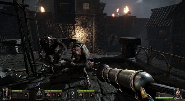 Warhammer End Times Vermintide PC Steam Key GLOBAL ACTION SHOOTING 23828 2 9