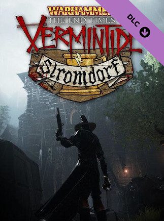 Warhammer End Times Vermintide Stromdorf PC Steam Gift GLOBAL DLCS 46787 2