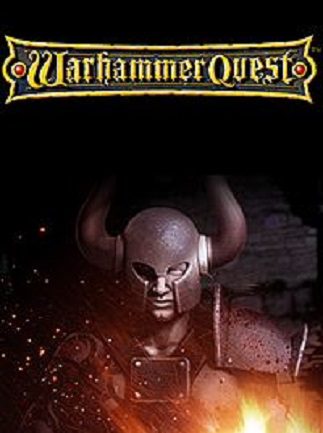 Warhammer Quest Steam Key GLOBAL ACTION SHOOTING 5041 2