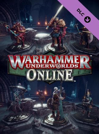 Warhammer Underworlds Online Warband Sepulchral Guard PC Steam Gift GLOBAL DLCS 58724 2