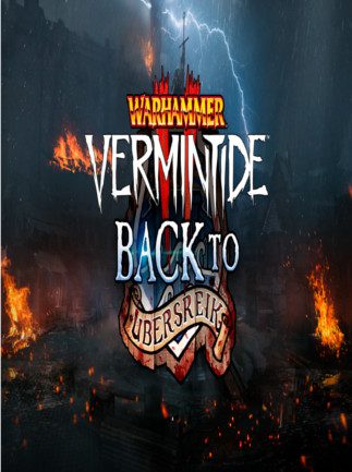 Warhammer Vermintide 2 Back to Ubersreik Steam Gift GLOBAL ACTION 6961 2