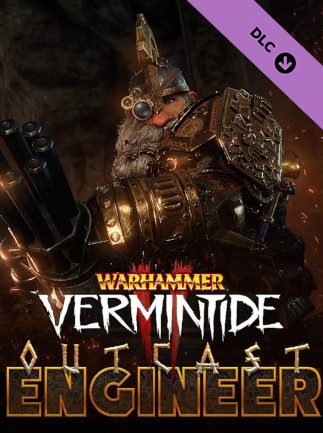 Warhammer Vermintide 2 Outcast Engineer Career PC Steam Gift GLOBAL DLCS 50877 2