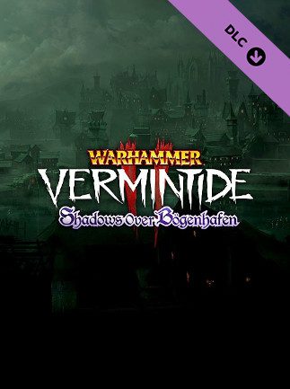 Warhammer Vermintide 2 Shadows Over Bogenhafen PC Steam Gift GLOBAL DLCS 6793 2