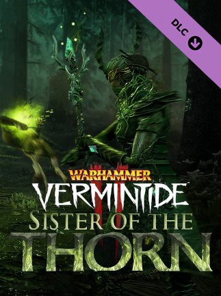 Warhammer Vermintide 2 Sister of the Thorn PC Steam Gift GLOBAL DLCS 7419 2