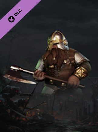 Warhammer Vermintide Dwarf Helmet Key Steam PC GLOBAL DLCS 34263 2