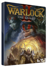 Warlock 2 the Exiled Steam Key GLOBAL STRATEGY 34835 2