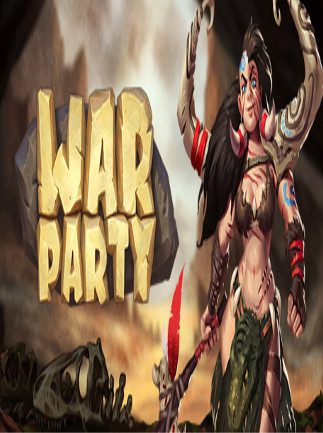 Warparty Steam Key GLOBAL PUZZLE 32829 2