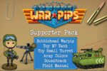 Warpips Supporter Pack PC Steam Gift GLOBAL DLCS 68565 2 2