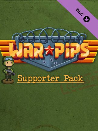 Warpips Supporter Pack PC Steam Gift GLOBAL DLCS 68565 2