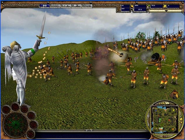 Warrior Kings Steam Gift GLOBAL STRATEGY 48986 2 2