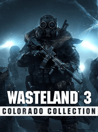 Wasteland 3 Colorado Collection PC Steam Key GLOBAL RPG 17868 2