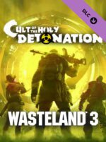 Wasteland 3 Cult of the Holy Detonation PC Steam Gift GLOBAL DLCS 37775 2