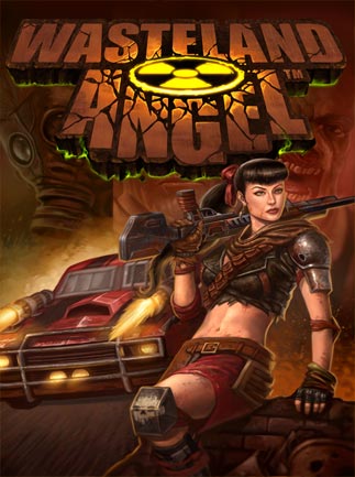 Wasteland Angel Steam Key GLOBAL ACTION SHOOTING 13005 2