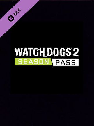 Watch Dogs 2 Season Pass Xbox One Xbox Live Key GLOBAL DLCS 54412 2