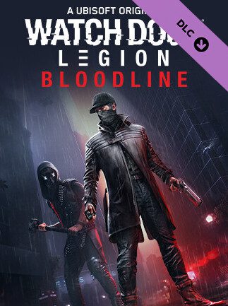 Watch Dogs Legion Bloodline PC Steam Gift GLOBAL DLCS 40935 2