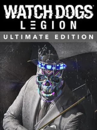 Watch Dogs Legion Ultimate Edition PC Steam Gift GLOBAL ACTION 3444 2