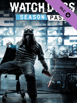 Watch Dogs Season Pass PC Ubisoft Connect Key GLOBAL DLCS 8034 2