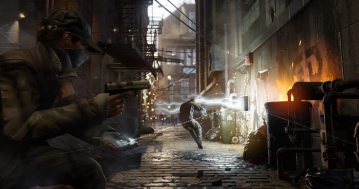 Watch Dogs Steam Gift GLOBAL RACING 50912 2