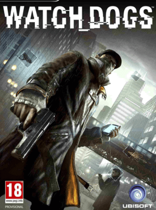 Watch Dogs Ubisoft Connect Key GLOBAL ACTION 8384 2