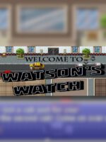 Watsons Watch Steam Key GLOBAL ADVENTURE 19133 2