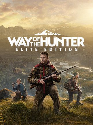 Way of the Hunter Elite Edition PC Steam Key GLOBAL ADVENTURE 4880 2