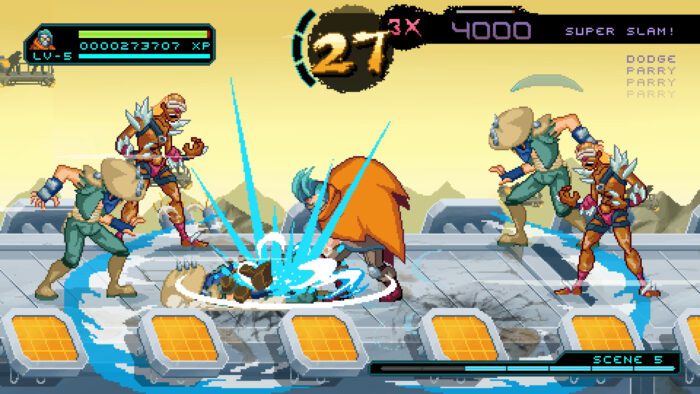 Way of the Passive Fist Steam Key GLOBAL RACING 42667 2 5