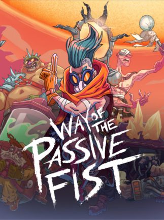 Way of the Passive Fist Steam Key GLOBAL RACING 42667 2