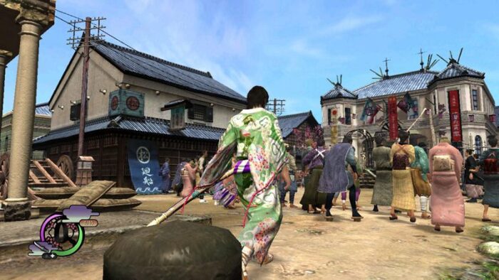 Way of the Samurai 4 Steam Key GLOBAL ACTION SHOOTING 44406 2 1