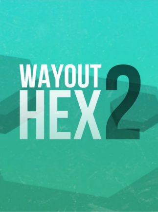 WayOut 2 Hex Steam Key GLOBAL PUZZLE 33571 2