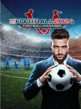 We Are Football 2024 PC Steam Gift GLOBAL SPORTS 74008 2