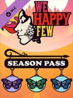 We Happy Few Season Pass PC Steam Gift GLOBAL DLCS 55813 2