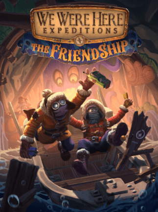 We Were Here Expeditions The FriendShip PC Steam Gift GLOBAL PUZZLE 72046 2