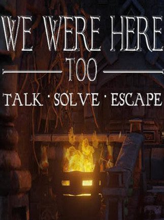 We Were Here Too Steam Gift GLOBAL ADVENTURE 38595 2