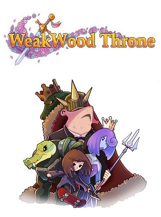 WeakWood Throne Steam Key GLOBAL ADVENTURE 37464 2