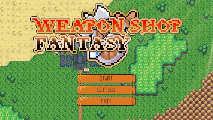 Weapon Shop Fantasy Steam Key GLOBAL ACTION SHOOTING 29583 2