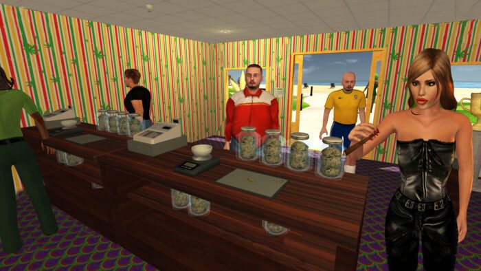 Weed Shop 2 Steam Gift GLOBAL SIMULATOR 48596 2