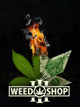 Weed Shop 3 PC Steam Gift GLOBAL SIMULATOR 39185 2