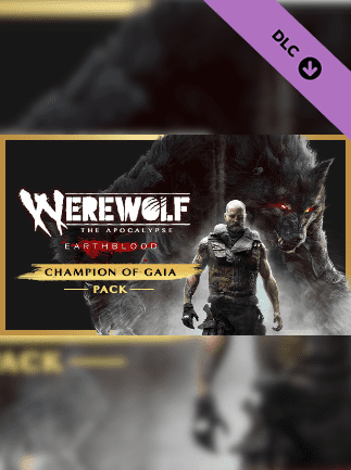 Werewolf The Apocalypse Earthblood Champion of Gaia Pack PC Steam Gift GLOBAL EXTRA CONTENT 49487 2