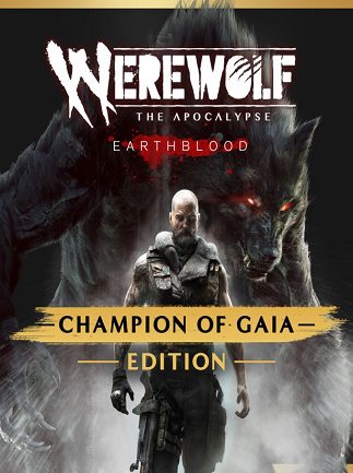 Werewolf The Apocalypse — Earthblood Champion of Gaia PC Epic Games Key GLOBAL FIGHTING 45991 2