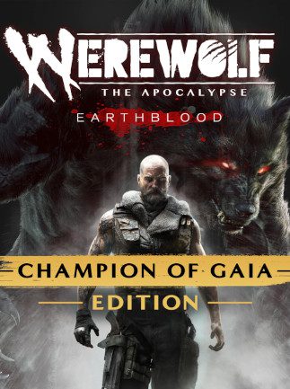 Werewolf The Apocalypse — Earthblood Champion of Gaia PC Steam Key GLOBAL FIGHTING 5278 2