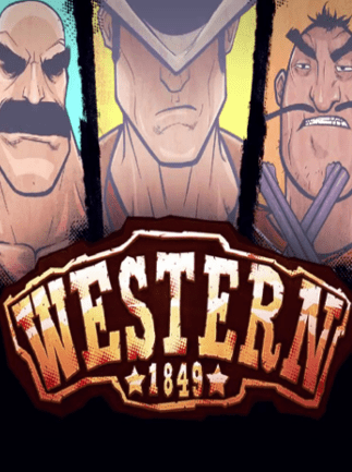 Western 1849 Reloaded Steam Key GLOBAL ACTION SHOOTING 33593 2