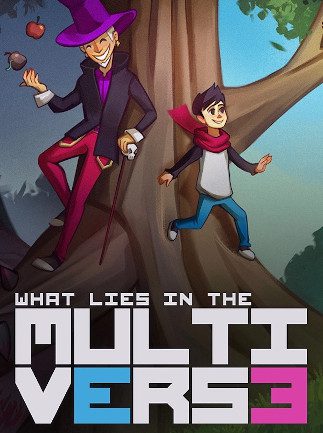 What Lies in the Multiverse PC Steam Key GLOBAL PUZZLE 16127 2