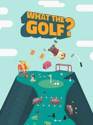 What The Golf PC Steam Gift GLOBAL INDIE 38924 2