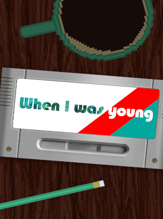 When I Was Young PC Steam Key GLOBAL ACTION 72010 2