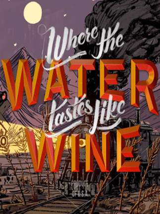 Where the Water Tastes Like Wine Steam Key GLOBAL ADVENTURE 11714 2