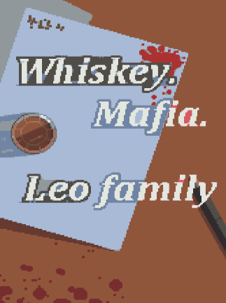 Whiskey Mafia Leos Family PC Steam Key GLOBAL INDIE 71679 2